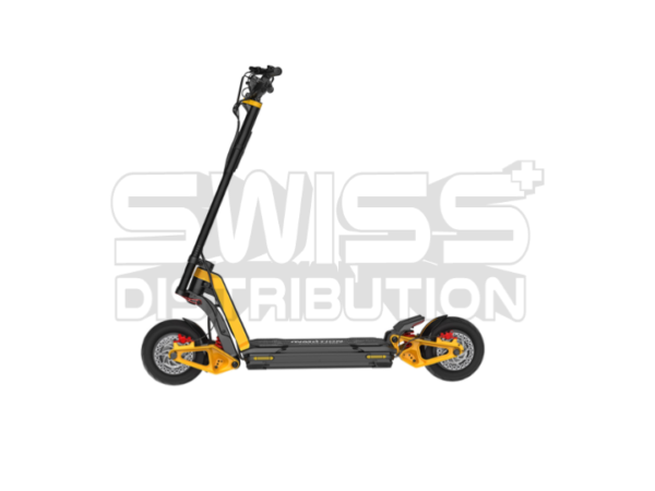 Trottinette électrique Inmotion RS - 72V 40Ah – Image 3