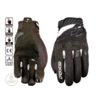 Gants Five RS3 EVO - black/white XS/07