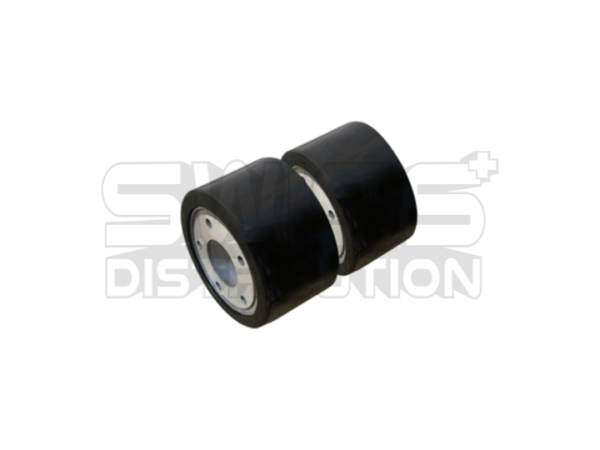 Paire de gommes pour moteur Powerkit V2 skateboard Elwing