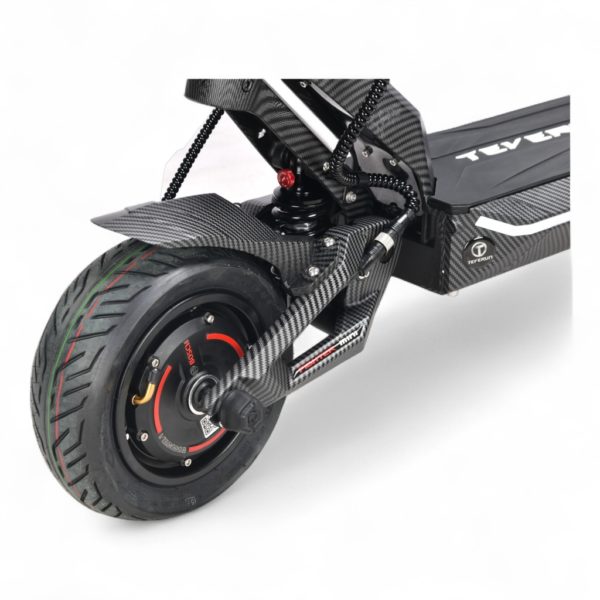 TROTTINETTE ELECTRIQUE TEVERUN FIGHTER MINI ECO 52V 20,8AH MOTEUR BOSCH 2025 – Image 3