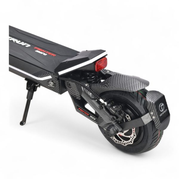 TROTTINETTE ELECTRIQUE TEVERUN FIGHTER MINI ECO 52V 20,8AH MOTEUR BOSCH 2025 – Image 5