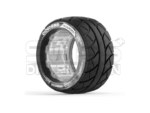 Roues tout-terrain CloudWheel Rovers 110R