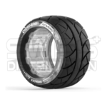 Roues tout-terrain CloudWheel Rovers 110R