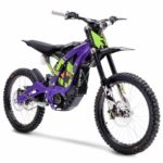 Moto électrique Sur-Ron Lightbee Version X avec batterie performance 40Ah - Modèle 2023 - Violet