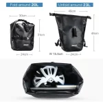 Sacoche latérale Elwing Yuvy V2