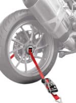 Système de fixation capstrap ACEBIKES pour BMW – Image 3