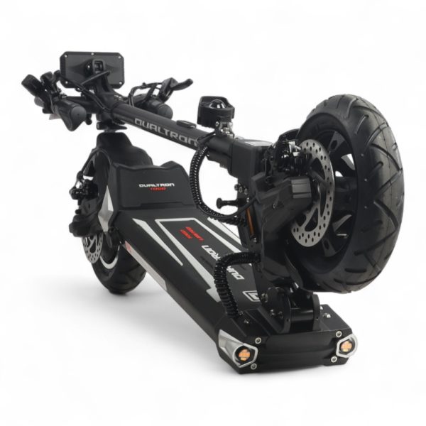 TROTTINETTE ELECTRIQUE DUALTRON TOGO MAX 60V16A – Image 4