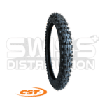 Pneu moto SUR-RON 70/100-19 CST (avant ou arrière)