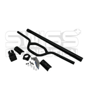 Set kit guidon BMX pour trottinette Hero S8, S9