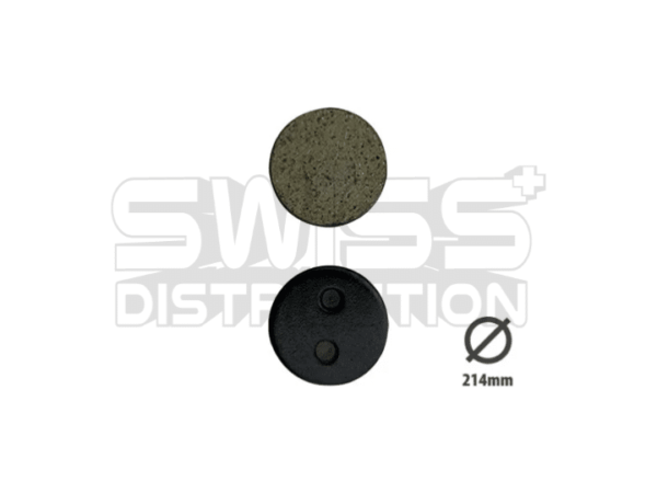Plaquettes de freins Xiaomi M365 Plaquettes de freins Xiaomi M365