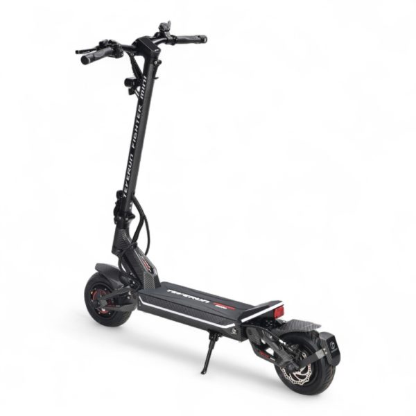 TROTTINETTE ELECTRIQUE TEVERUN FIGHTER MINI 52V 25AH MOTEUR BOSCH 2025 – Image 6