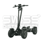 Trottinette électrique Teverun Tetra 60V 60Ah