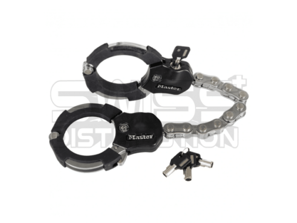 Antivol Menottes MASTER LOCK Street Cuff L.55 cm