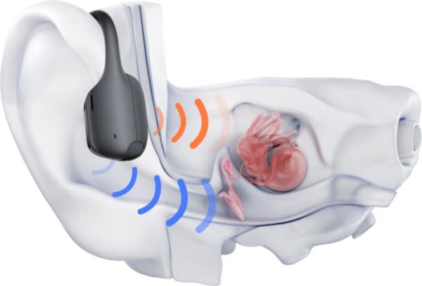 Casque d'écoute SHOKZ OpenRun pro 2 USB-C black Casque d'écoute SHOKZ OpenRun pro 2 USB-C black