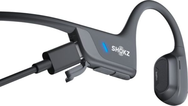 Casque d'écoute SHOKZ OpenRun pro 2 USB-C black Casque d'écoute SHOKZ OpenRun pro 2 USB-C black