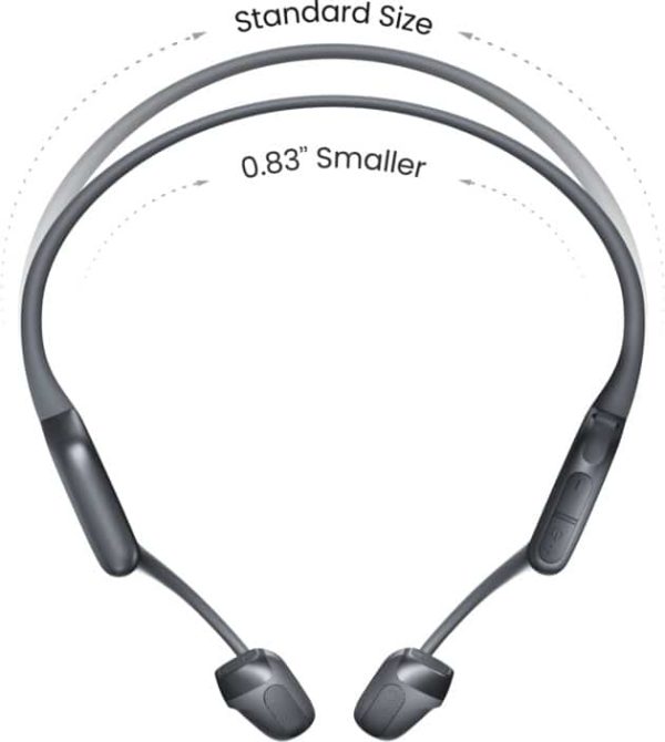Casque d'écoute SHOKZ OpenRun pro 2 Mini USB-C black