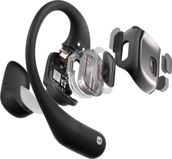 Shokz OpenFit black