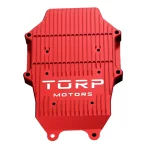 Dissipateur thermique Torp en aluminium pour Sur-Ron Ultra Bee - rouge