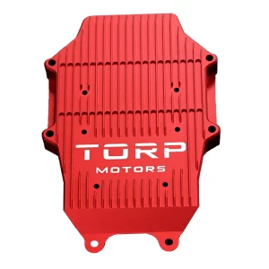 Dissipateur thermique Torp en aluminium pour Sur-Ron Ultra Bee - rouge