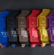 Dissipateur thermique Torp en aluminium pour Sur-Ron Ultra Bee