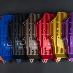 Dissipateur thermique Torp en aluminium pour Sur-Ron Ultra Bee