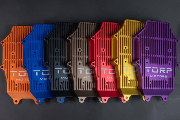Dissipateur thermique Torp en aluminium pour Sur-Ron Ultra Bee