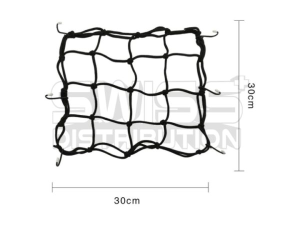 Filet à bagages élastique Yuvy Filet à bagages élastique Yuvy