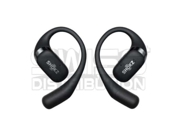 Shokz OpenFit black Shokz OpenFit black