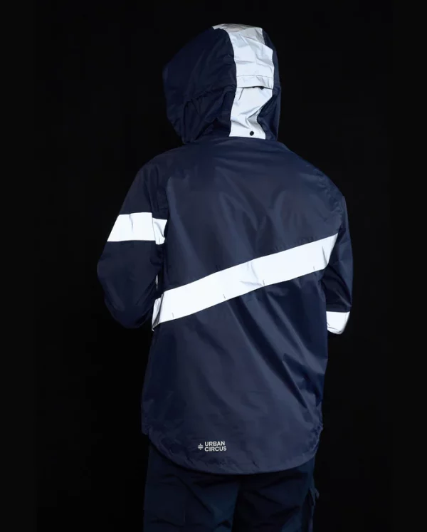 Veste réfléchissante, coup vent et imperméable Urban Circus GIRO – Image 4
