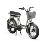 Panier avant léger pour vélo électrique Yuvy