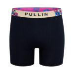 Boxer long PULLIN - Fashion 2 Coton Flowerblack