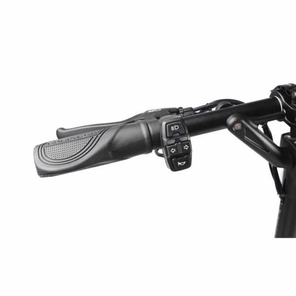 TROTTINETTE ELECTRIQUE DUALTRON AMINIA DOUBLE MOTEUR 52V 15,6Ah IPX5-1