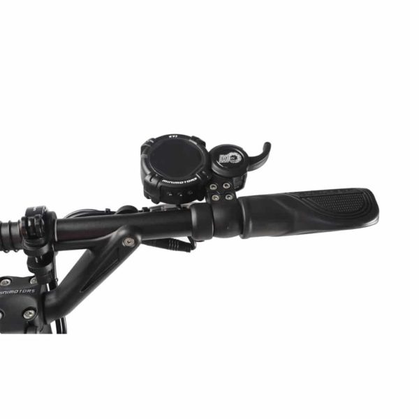 TROTTINETTE ELECTRIQUE DUALTRON AMINIA DOUBLE MOTEUR 52V 15,6Ah IPX5-2