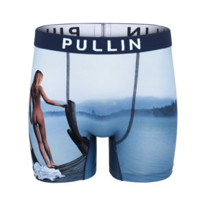 Boxer long PULLIN - Bain de Minuit