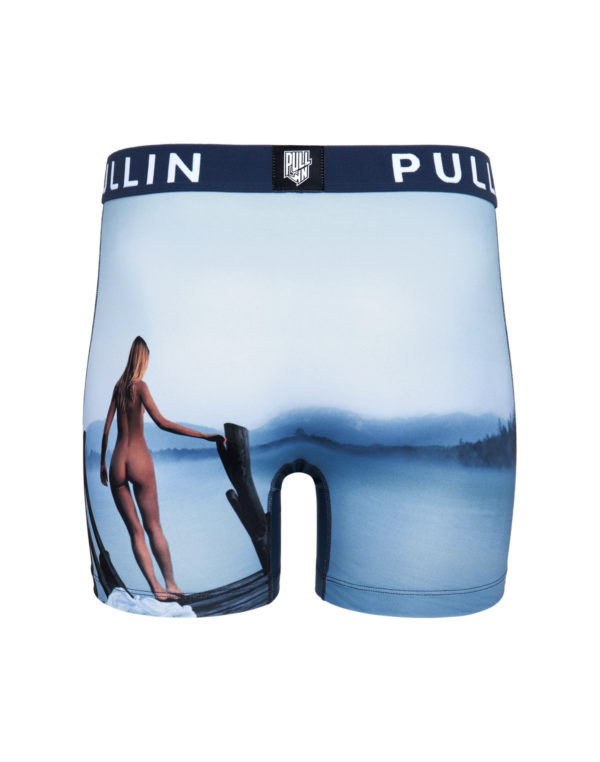 Boxer long PULLIN - Bain de Minuit