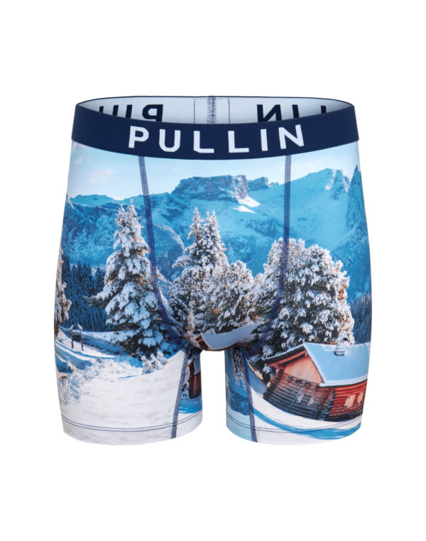 Boxer long PULLIN - Fashion 2 Crans