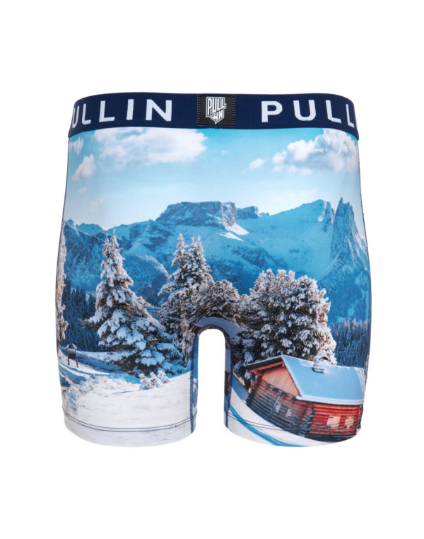 Boxer long PULLIN - Fashion 2 Crans