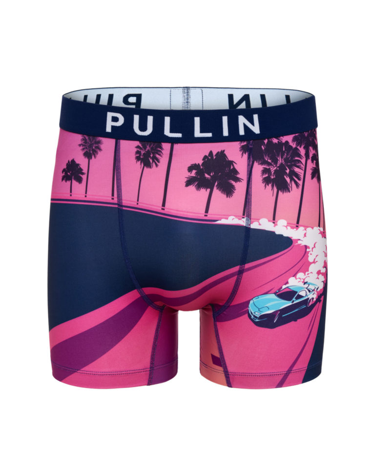 Boxer long PULLIN - Fashion 2 Drift