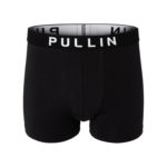 Boxer court PULLIN - Master coton black 21