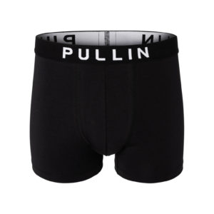 Boxer court PULLIN - Master coton black 21