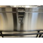 Box Inox 304 pour tricycle E-Fati T-TSU – Image 2
