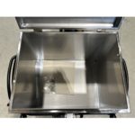 Box Inox 304 pour tricycle E-Fati T-TSU – Image 4