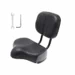 Selle de vélo pour E-Fati avec dossier