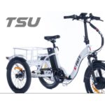 Tricycle électrique E-FATI TSU