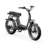 Vélo électrique Elwing Ritmic Duo - Cargo biplace