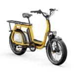 Vélo électrique Elwing Ritmic Jumbo - Cargo longtail