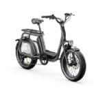 Vélo électrique Elwing Ritmic Solo - Cargo compact