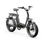 Vélo électrique Elwing Ritmic Solo - Cargo compact