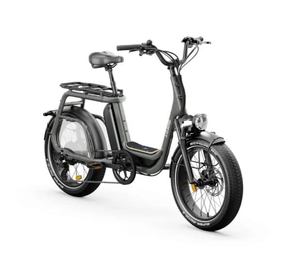 Vélo électrique Elwing Ritmic Solo - Cargo compact Vélo électrique Elwing Ritmic Solo - Cargo compact