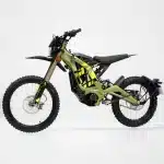 Moto électrique Sur-Ron Lightbee L1EX version route 2025 - Kaki